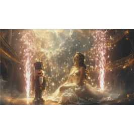 THE NUTCRACKER - BALLET & DANCE TASCHE