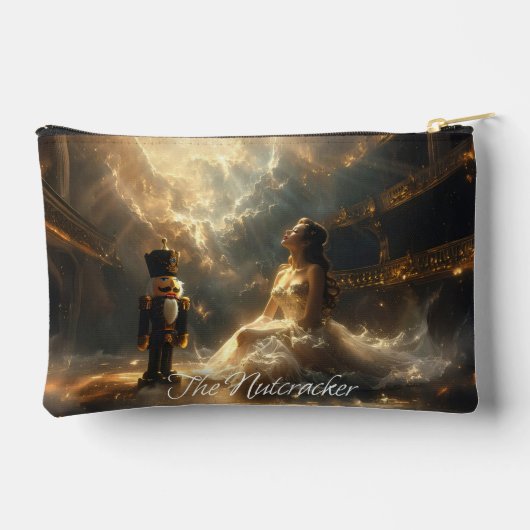 THE NUTCRACKER - BALLET & DANCE ZUBEHÖRTASCHE (Rückseite)