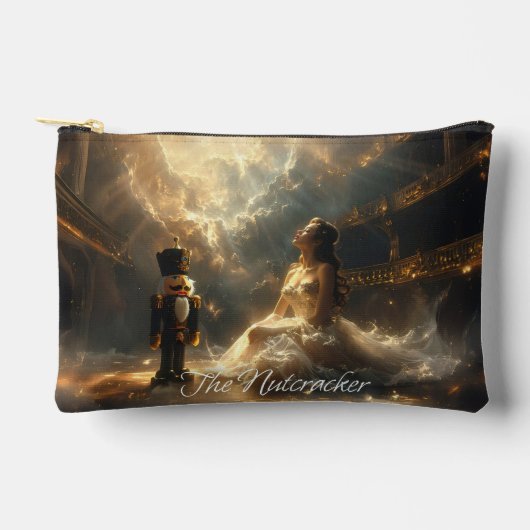 THE NUTCRACKER - BALLET & DANCE ZUBEHÖRTASCHE (Vorderseite)