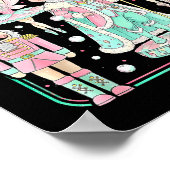 The Nutcracker Christmas Nk Ballet Sugar Plum Fair Poster (Ecke)