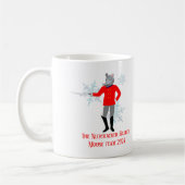 The Nutcracker - Mouse Team 2024 Kaffeetasse (Links)
