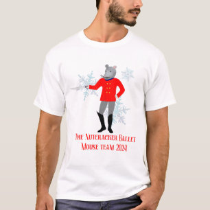 The Nutcracker - Mouse Team 2024 T-Shirt