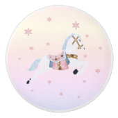 The Nutcracker Suite - Horse Keramik Knob Keramikknauf (Vorderseite)