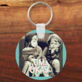 The O.U.R. Gang Collection No. 1 Schlüsselanhänger (Vorderseite)