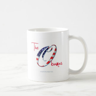 The-Obamas Kaffee-Tasse Kaffeetasse