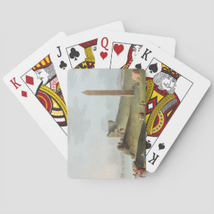 The Obelisks at Alexandria, called Cleopatra's Nee Spielkarten