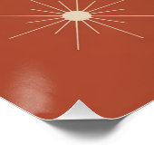 The Obstacle Is The Way Poster (Ecke)