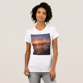 The Ocean Of Love Rising T-Shirt (Vorne ganz)