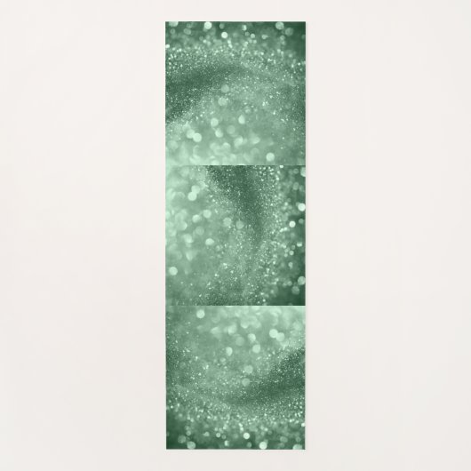 🌊🧘‍♀️ The Oceanic Flow  Yogamatte (Vorderseite)