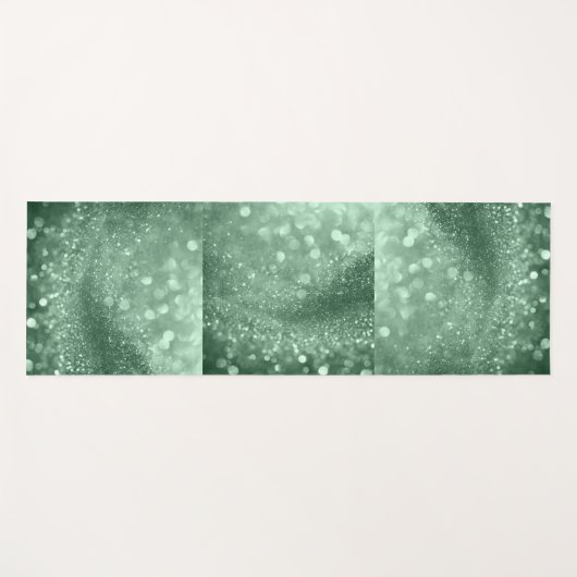 🌊🧘‍♀️ The Oceanic Flow  Yogamatte (Vorderseite (Horizontal))