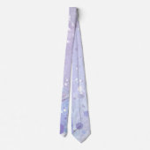 The oceans gem Tie Krawatte (Rückseite)