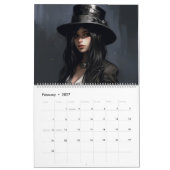 The Odd Girl Kalender (Feb 2027)