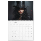 The Odd Girl Kalender (Jan 2027)