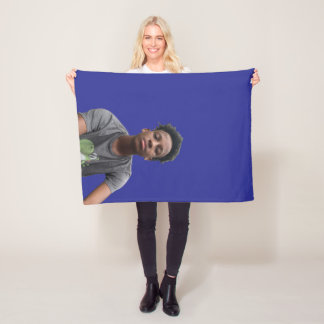 The Official Clay Comfort Blanket Fleecedecke