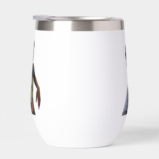 The Official Clay Hydration Vessel (Rechts)