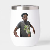 The Official Clay Hydration Vessel (Rückseite)