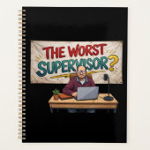 The OG Notebook Planer (Vorderseite)