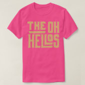 The Oh Hellos Graphic T-Shirt (Design vorne)