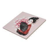 The Okinawa Series Design 34 Fliese (Seite)