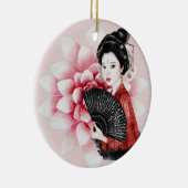 The Okinawa Series Design 34 Keramik Ornament (Rechts)