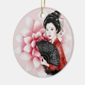The Okinawa Series Design 34 Keramik Ornament (Links)