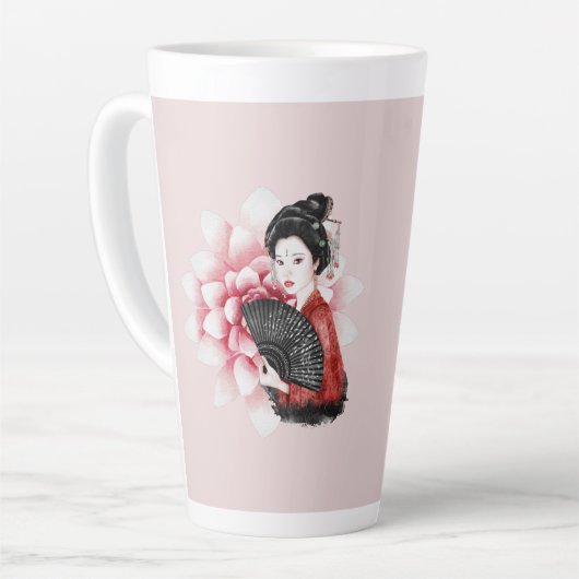 The Okinawa Series Design 34 Milchtasse (Linke Ecke)
