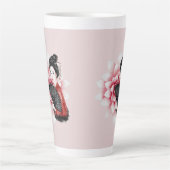 The Okinawa Series Design 34 Milchtasse (Vorderseite)