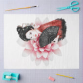 The Okinawa Series Design 34 Seidenpapier (Basteln)