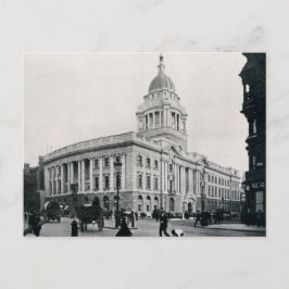 The Old Bailey, London Postkarte