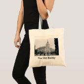 The Old Bailey Tragetasche (Vorderseite (Produkt))