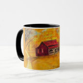 The Old Homeplace Combo Tasse (Vorderseite Links)