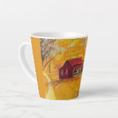 The Old Homeplace Latte-Mug Milchtasse (Linke Ecke)