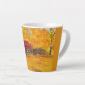 The Old Homeplace Latte-Mug Milchtasse (Rechte Ecke)