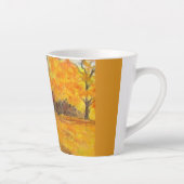 The Old Homeplace Latte-Mug Milchtasse (Rechts)