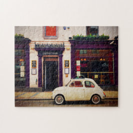 The Old House, Sheffield Puzzle