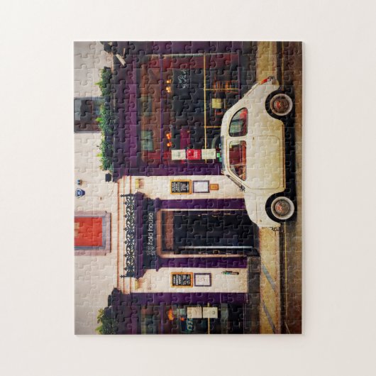 The Old House, Sheffield Puzzle (Vertikal)