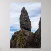 The Old Man of Storr Poster (Vorne)