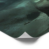 The Old One Poster (Ecke)