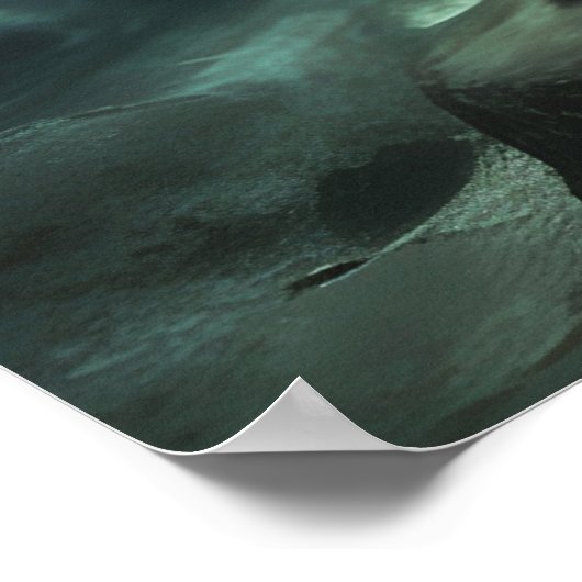 The Old One Poster (Ecke)