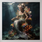 The Old One Poster (Vorne)