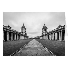 The Old Royal Naval Uni, Greenwich, England