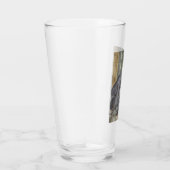 The Old Sea Dog (von Henry Scott Tuke) Glas (Rechts)