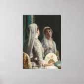 The Old Veil Leinwanddruck (Vorderseite)