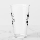 The Older I Get, The Better I Was Glass Glas (Rechts)