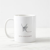 The Olive branch- God Parent Witness Mug Gift Kaffeetasse (Links)