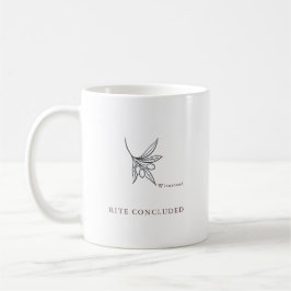 The Olive branch- God Parent Witness Mug Gift Kaffeetasse
