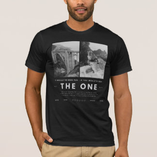 The One - Highway Folklore Summer Concept T - Shir T-Shirt