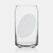 THE ONE RING™ GOLLUM™ Graphic Dosenglas (Rückseite)