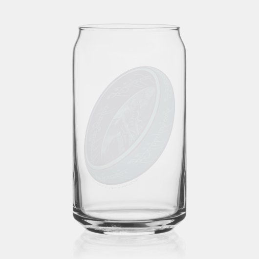 THE ONE RING™ GOLLUM™ Graphic Dosenglas (Rückseite)