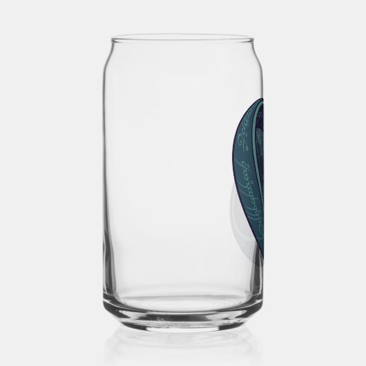 THE ONE RING™ GOLLUM™ Graphic Dosenglas (Rechts)